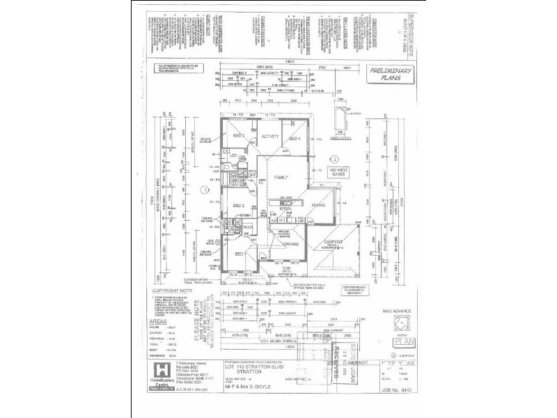 65 Stratton Boulevard, Stratton WA 6056