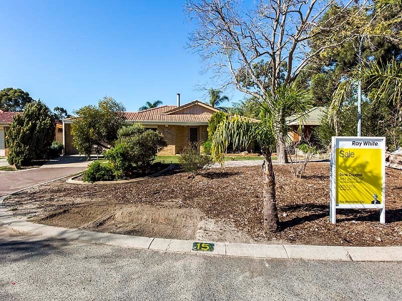 15 Garnsworthy Grove, Stratton WA 6056