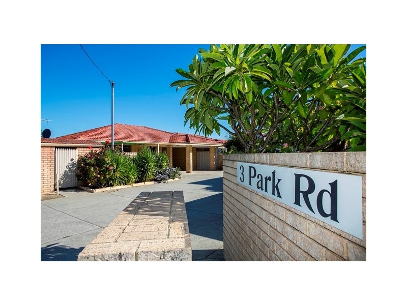 1, 3 PARK Road, Midvale WA 6056