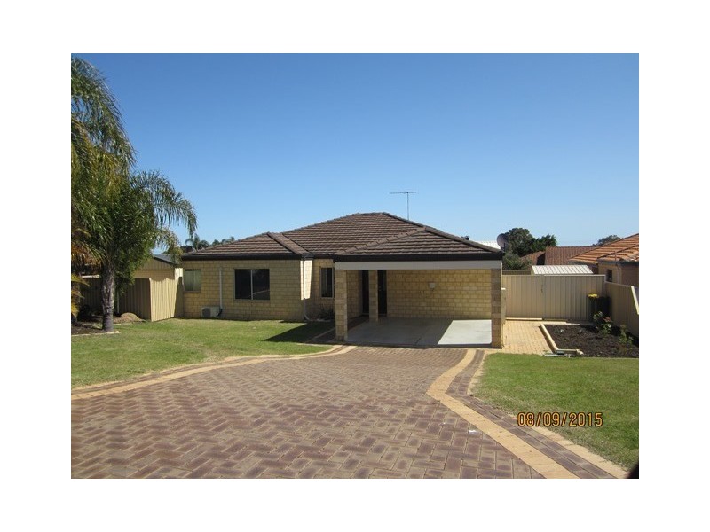 41 Cupello Drive, Swan View WA 6056