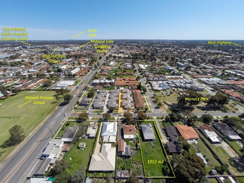 66 Ferguson Street, Midland WA 6056