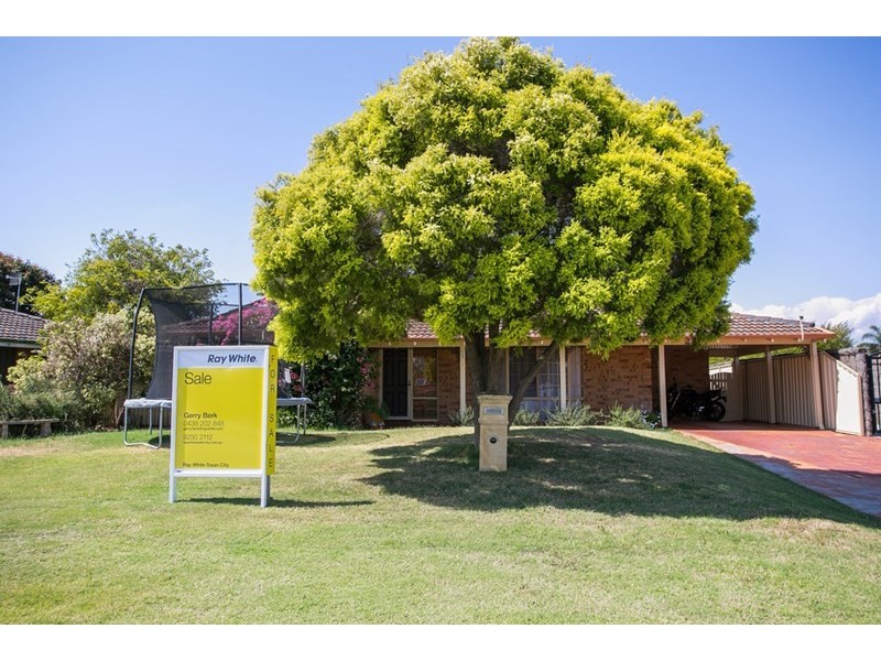 23 Bernley Drive, Viveash WA 6056