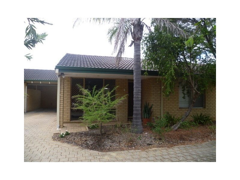 Unit 2, 12 Fogerthorpe Crescent, Maylands WA 6051