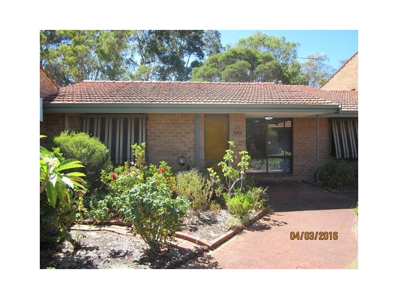 26, 70 Marlboro Road, Swan View WA 6056