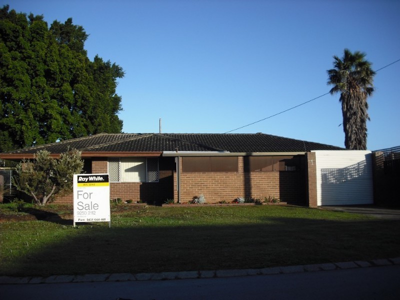 1 Daine Court, Swan View WA 6056