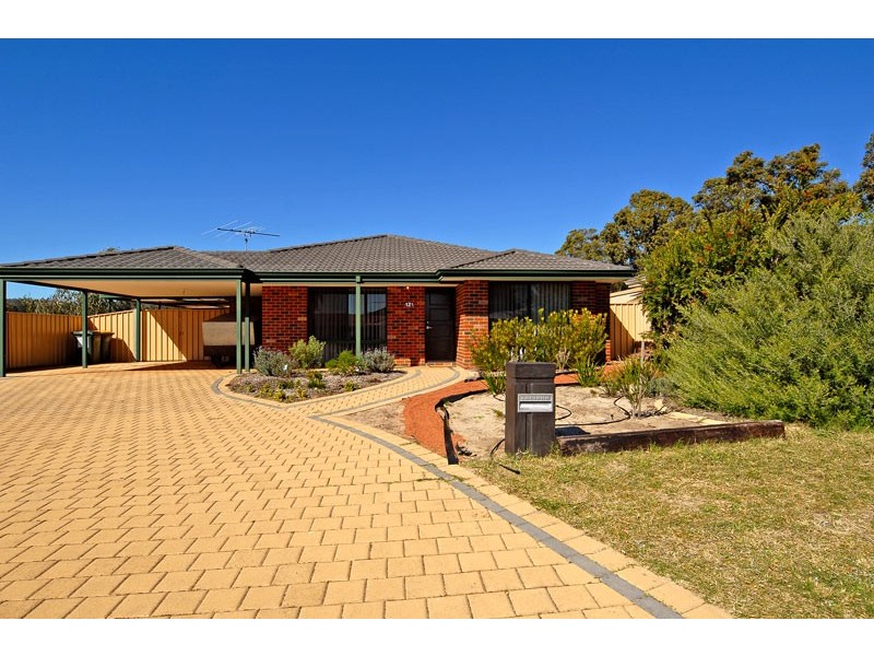 121 Dongara Circle, Jane Brook WA 6056