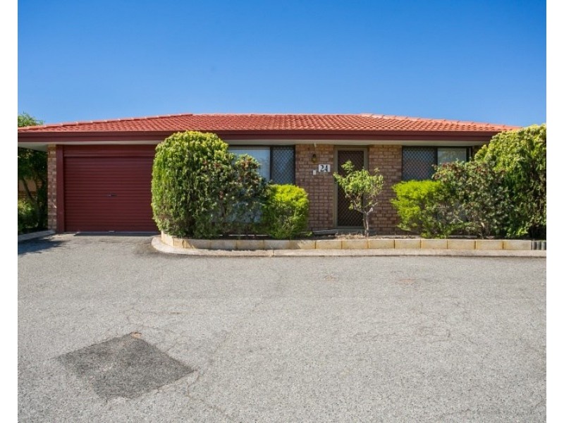 24/63 Amherst Road, Swan View WA 6056
