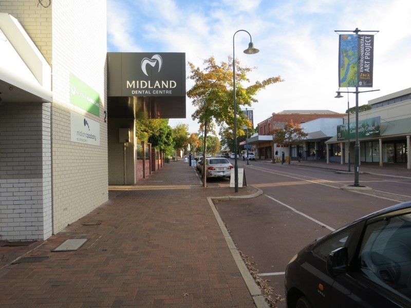 Shop 1 Tuckers Arcade 4 Old Great Northern Highway, Midland WA 6056