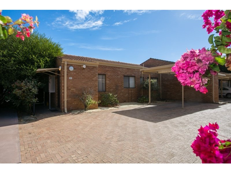 1/64 Railway Parade, Midland WA 6056