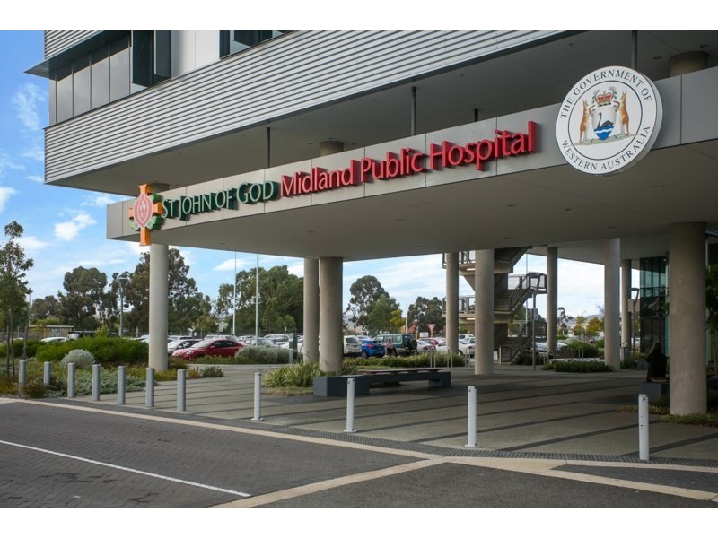 1/64 Railway Parade, Midland WA 6056