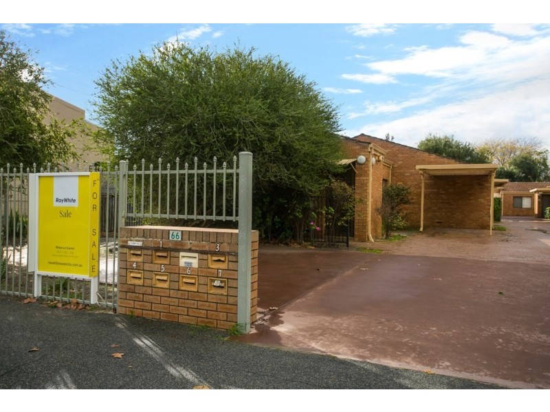 1/64 Railway Parade, Midland WA 6056