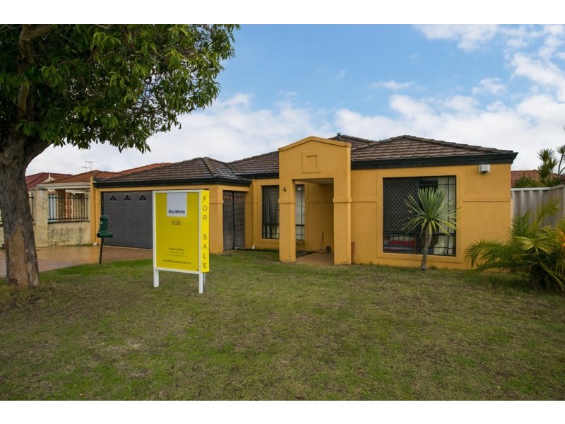 4 Love Street, Cloverdale WA 6105