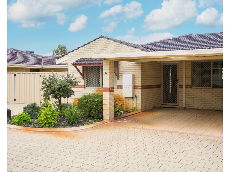 Unit 4, 8 Searle Street, Middle Swan WA 6056