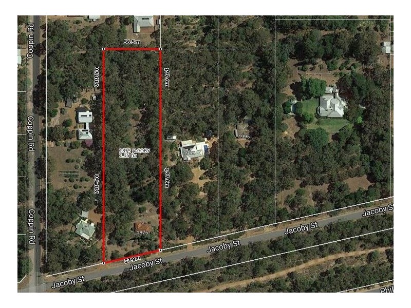 1875 Jacoby Street, Mundaring WA 6073