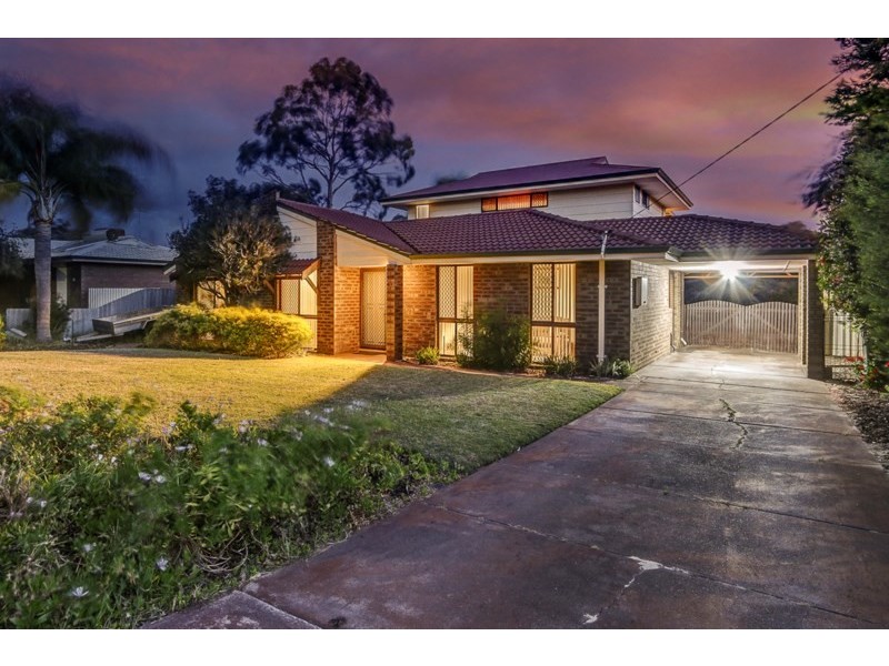 18 Abingdon Road, Swan View WA 6056