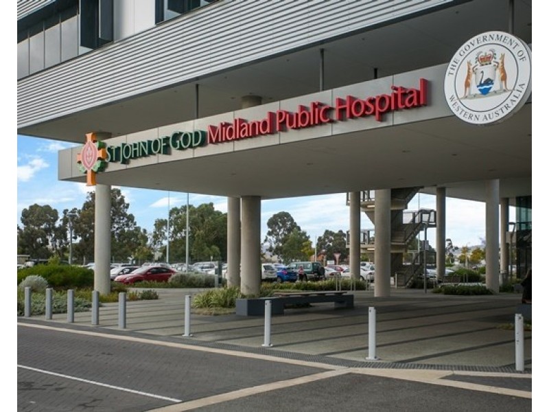 14 Railway Parade, Midland WA 6056