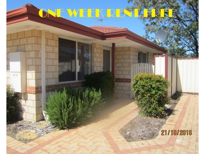 2, 21 Morrison Road, Woodbridge WA 6056