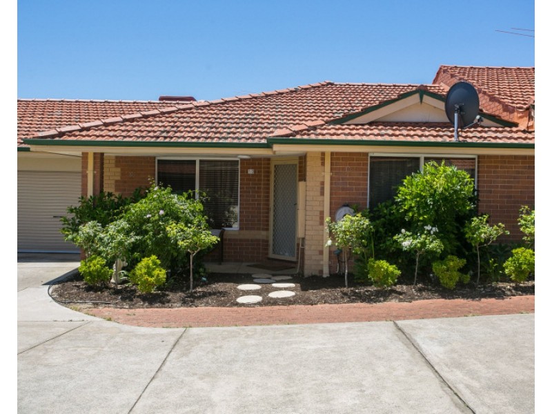 Unit 10 , 11 Elvire Street, Viveash WA 6056