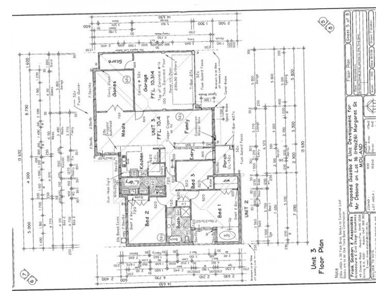 3, 26 Margaret Street, Midland WA 6056