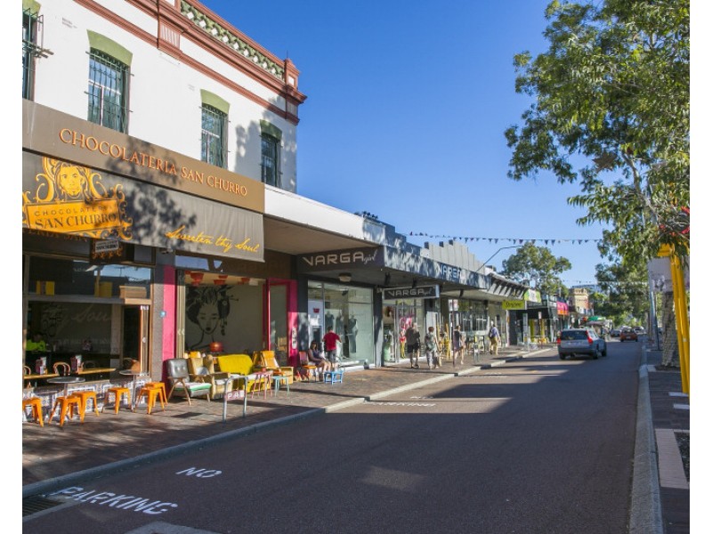 Unit 4, 218 Carr Place, Leederville WA 6007
