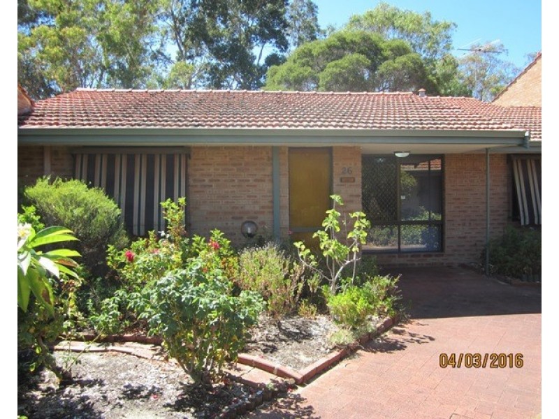 26, 70 Marlboro Road, Swan View WA 6056