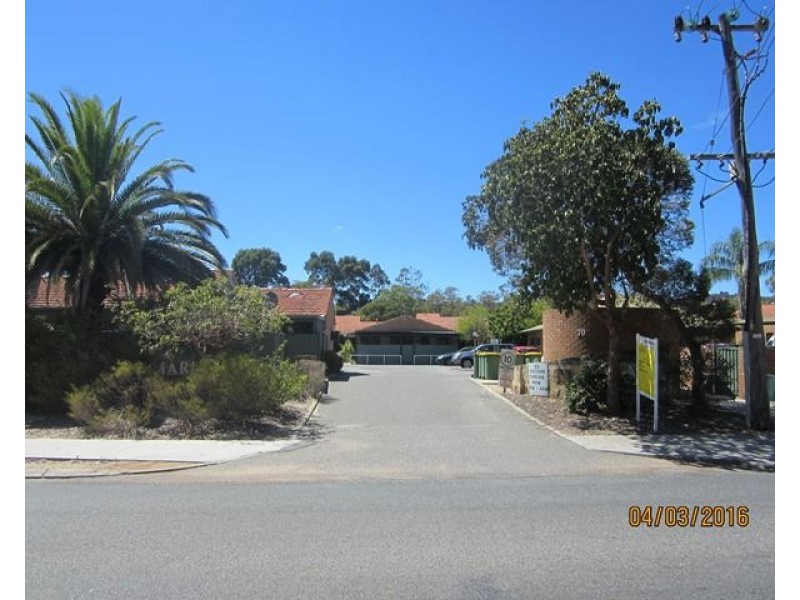 U26/70 Marlboro Road, Swan View WA 6056