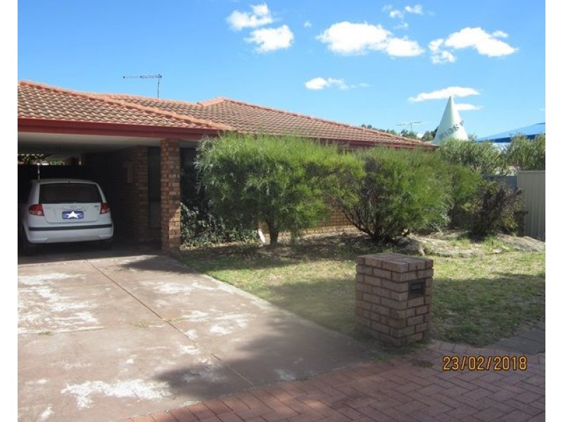 Unit 1, 65 Amherst Road, Swan View WA 6056