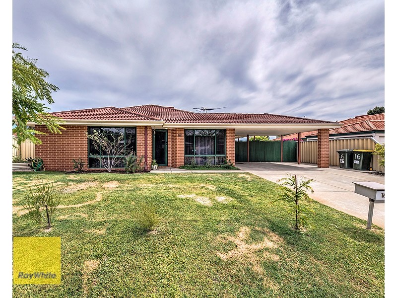 16 Bildjar Close, South Guildford WA 6055