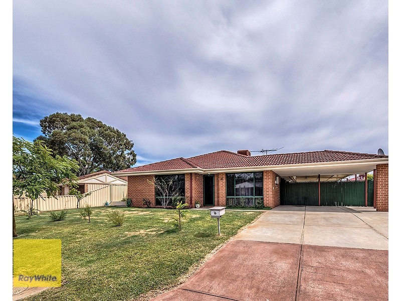 16 Bildjar Close, South Guildford WA 6055