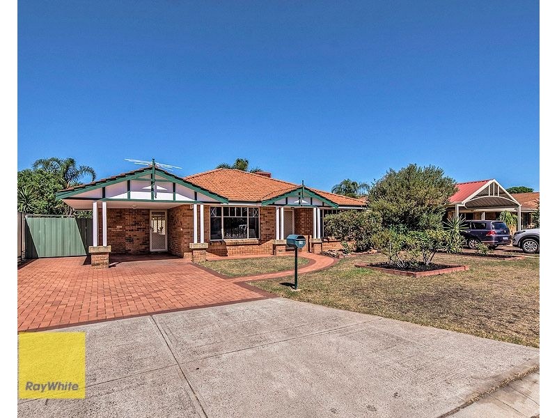25 Beenan Elbow, South Guildford WA 6055
