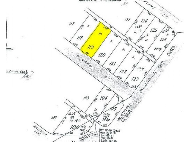 119 Wilson Street, Wyalkatchem WA 6485