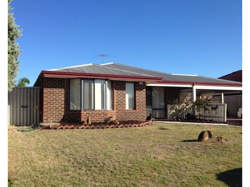 51 Lombardy Crescent, Caversham WA 6055