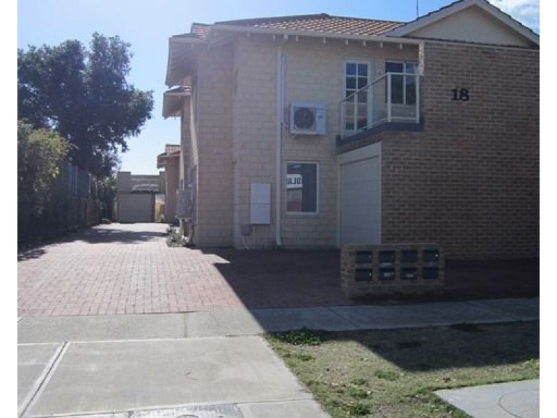 3/18 Byers Road, Midland WA 6056