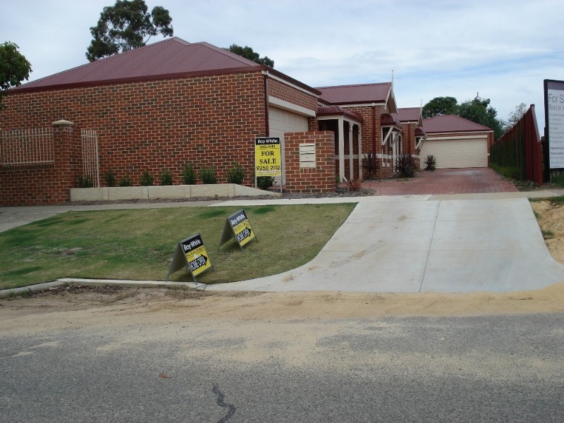 3/6 Dudley Street, Midland WA 6056