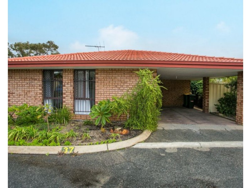 37/63 Amherst Road, Swan View WA 6056