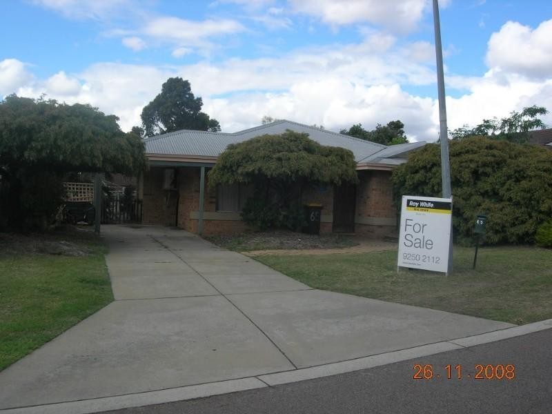 65 Burton Ret, Stratton WA 6056