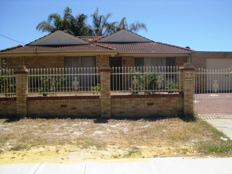 22 Madeira Avenue, Beechboro WA 6063