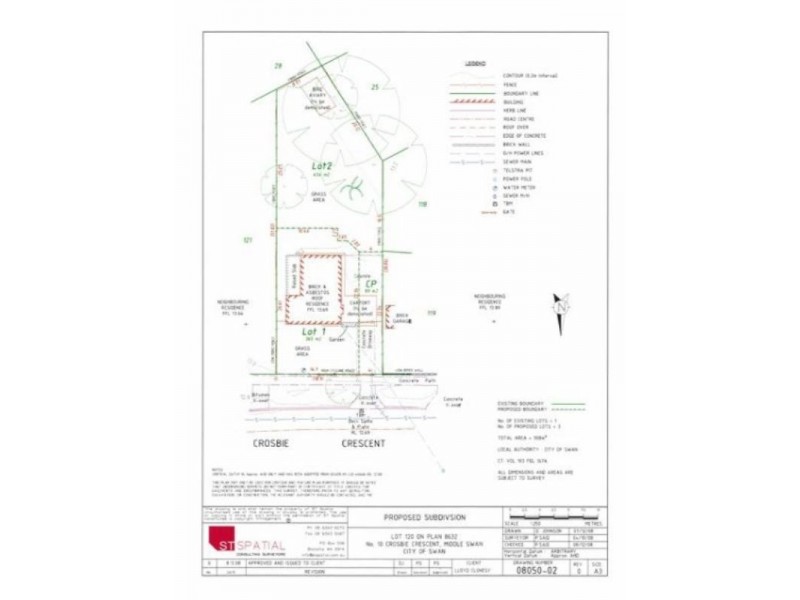 Lot 2, 10 Crosbie Crescent, Middle Swan WA 6056