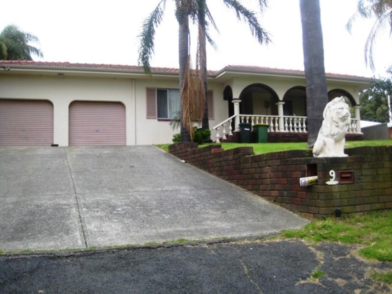 9 Kingsfield Avenue, Swan View WA 6056