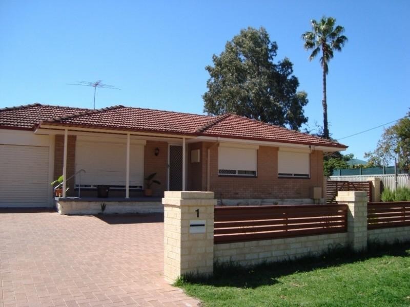 1 Crosbie Close, Middle Swan WA 6056