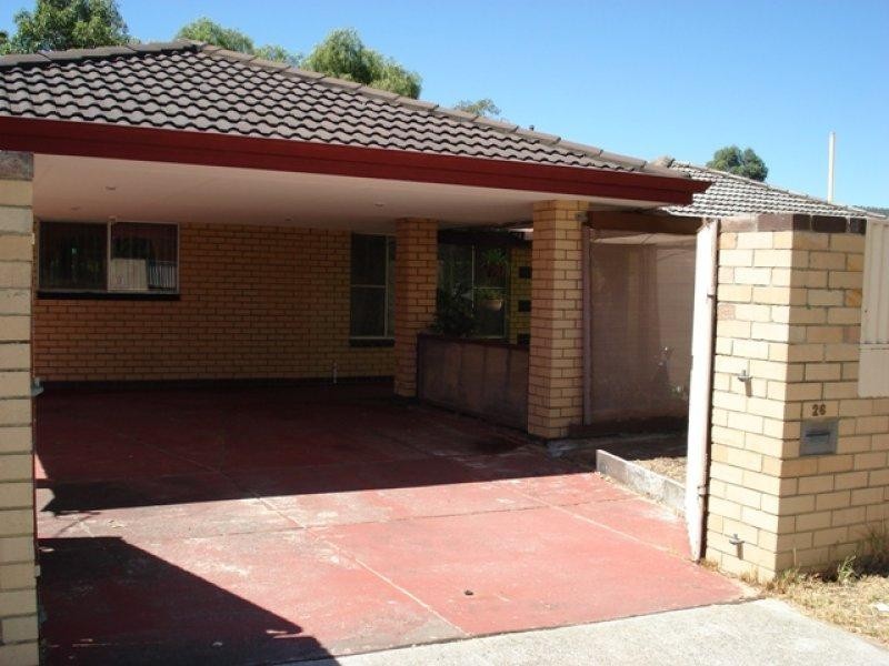 26 Rigden Street, Armadale WA 6112
