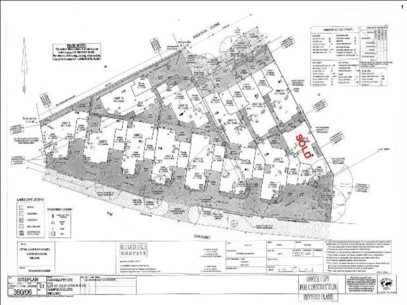 U3, Lot 111 Sampson Close, Midland WA 6056
