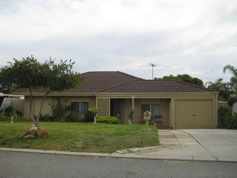22 Liquidambar Heights, Mirrabooka WA 6061