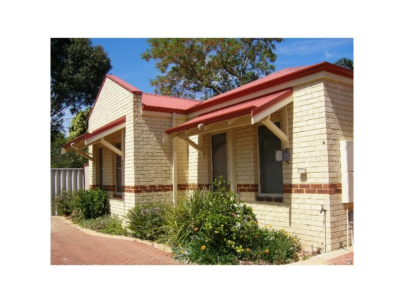 4/54 Loton Avenue, Midland WA 6056