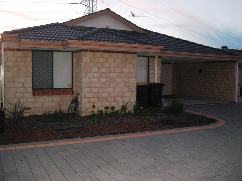 17/132 Clayton Street, Bellevue WA 6056