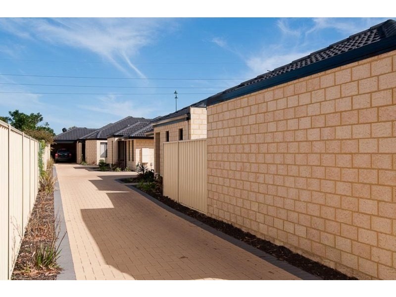3/63 Loton Avenue, Midland WA 6056