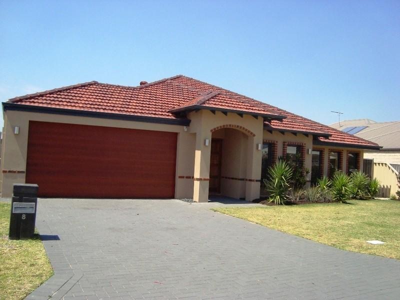 8 Chimera Terrace, Atwell WA 6164