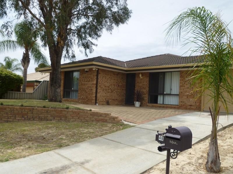 46 Cockman Cross, Stratton WA 6056