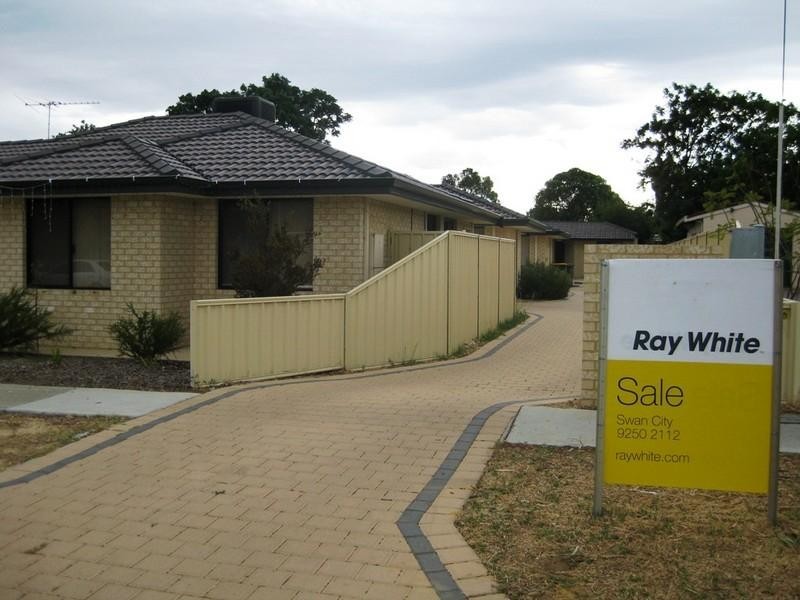 Unit 4, 36 Loton Avenue, Midland WA 6056