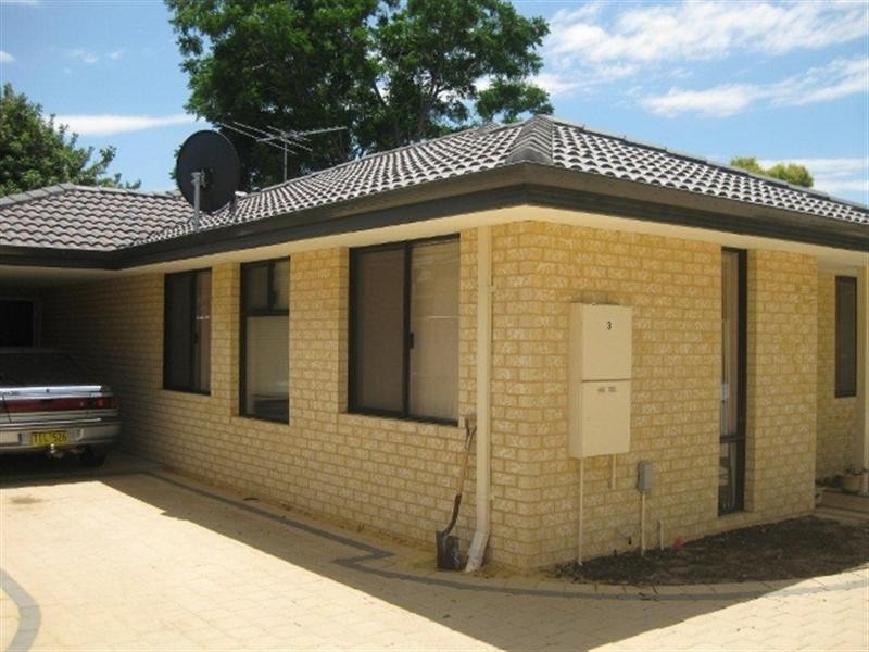 Unit 3, 36 Loton Avenue, Midland WA 6056